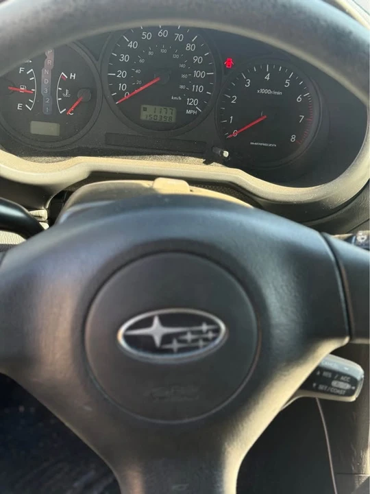 2006 Subaru Impreza 2nd Gen - Image 7 of 10