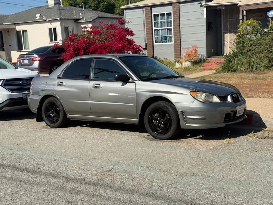 2006 Subaru Impreza 2nd Gen - Image 2 of 10