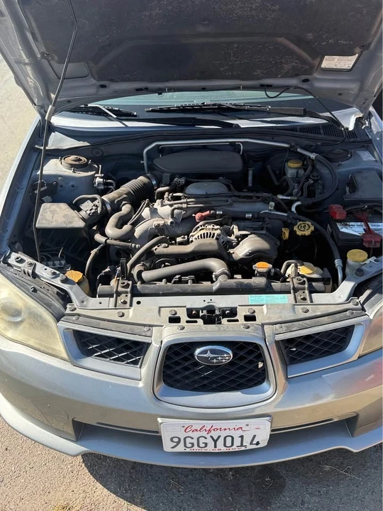 2006 Subaru Impreza 2nd Gen - Image 10 of 10