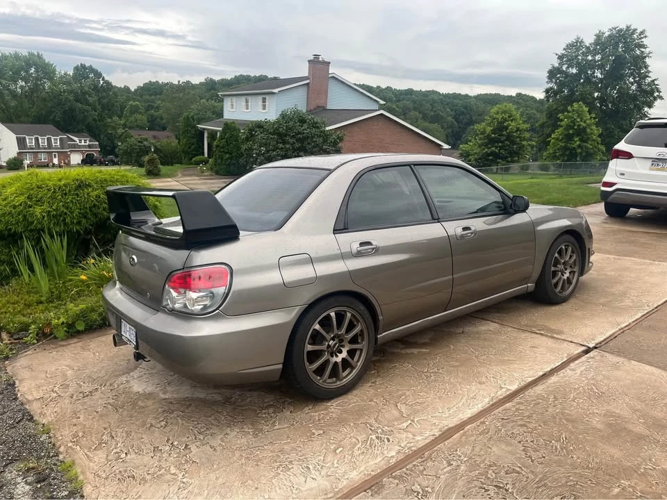 2006 Subaru Impreza 2nd Gen - Image 2 of 9
