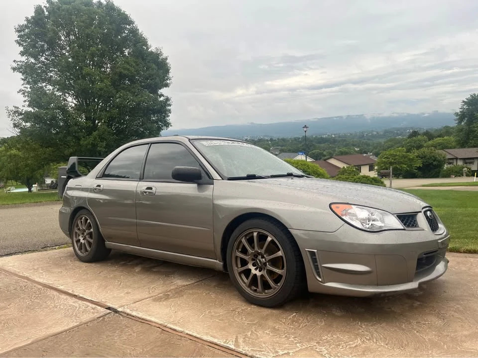 2006 Subaru Impreza 2nd Gen - Image 3 of 9