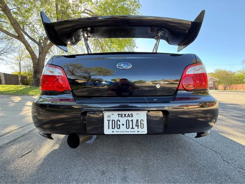 2006 Subaru Impreza 2nd Gen - Image 6 of 8