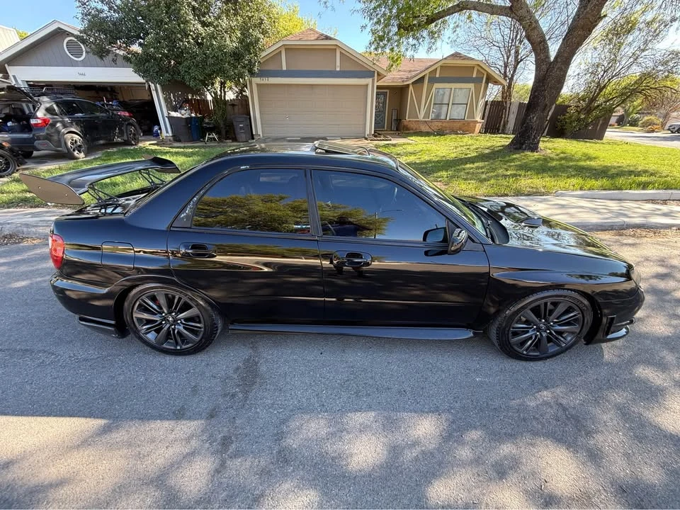 2006 Subaru Impreza 2nd Gen - Image 2 of 8