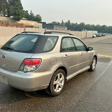 2006 Subaru Impreza