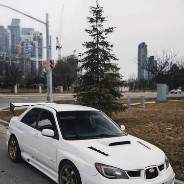 2006 Subaru Impreza WRX STI