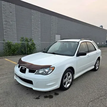 2006 Subaru Impreza