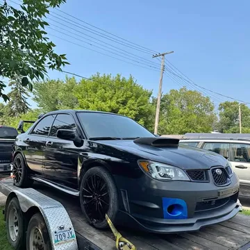 2006 Subaru Impreza STI