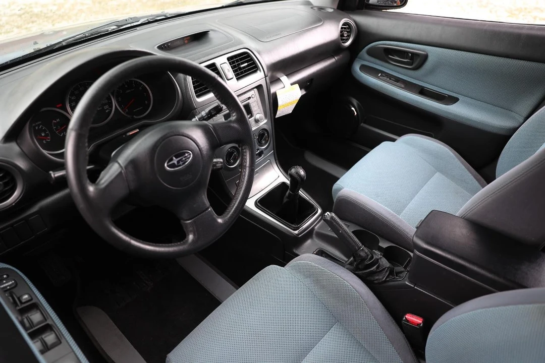 2006 Subaru Impreza 2nd Gen - Image 4 of 21