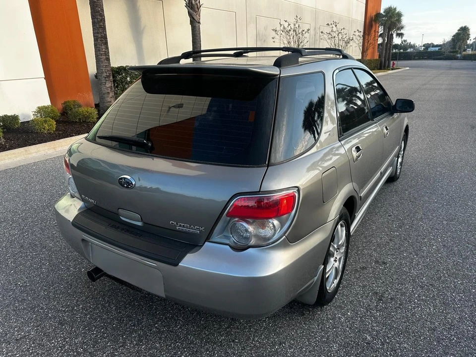 2006 Subaru Impreza 2nd Gen - Image 4 of 10