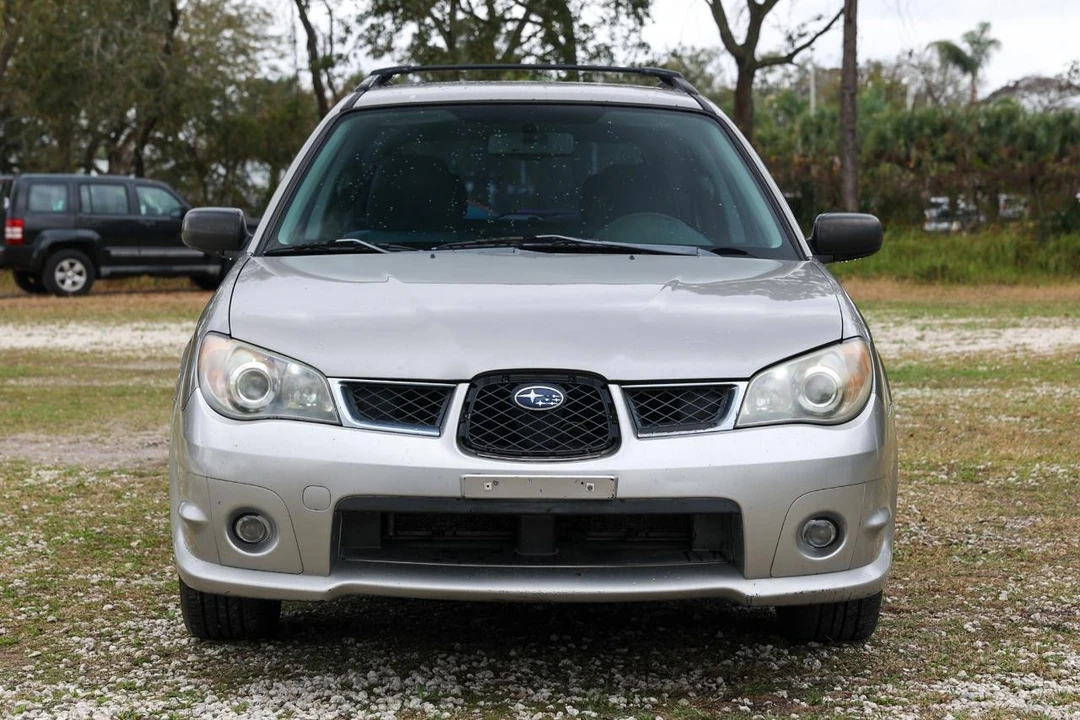 2006 Subaru Impreza 2nd Gen - Image 17 of 21