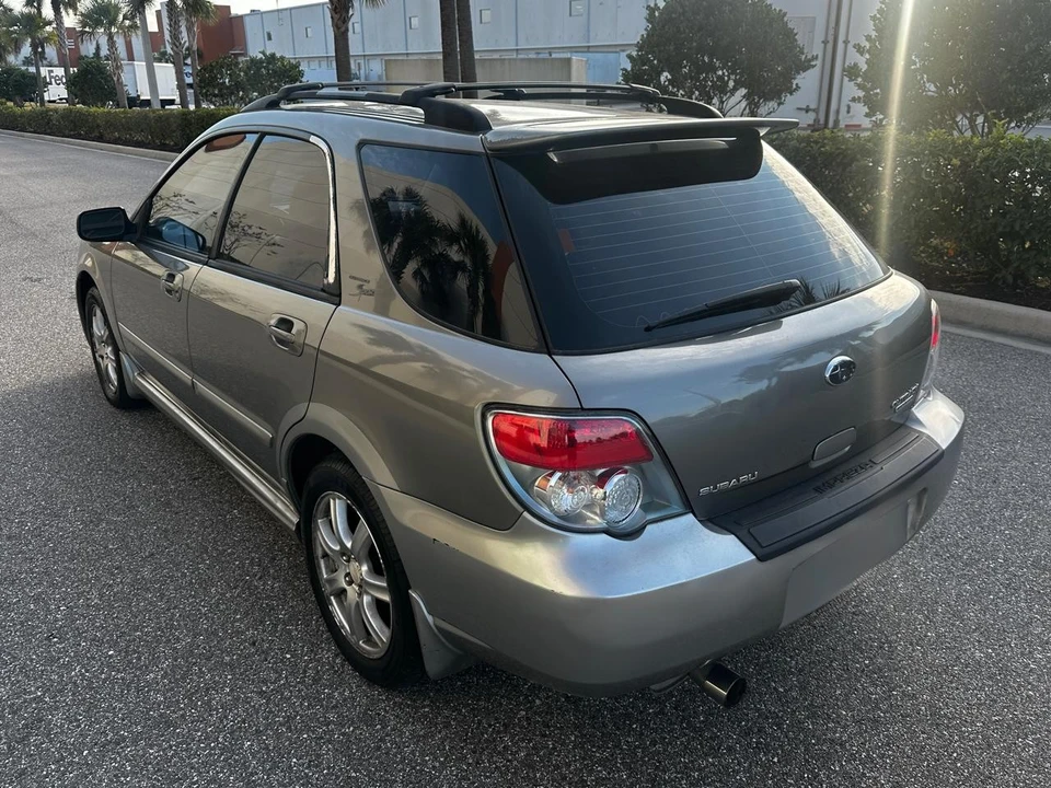 2006 Subaru Impreza 2nd Gen - Image 2 of 10