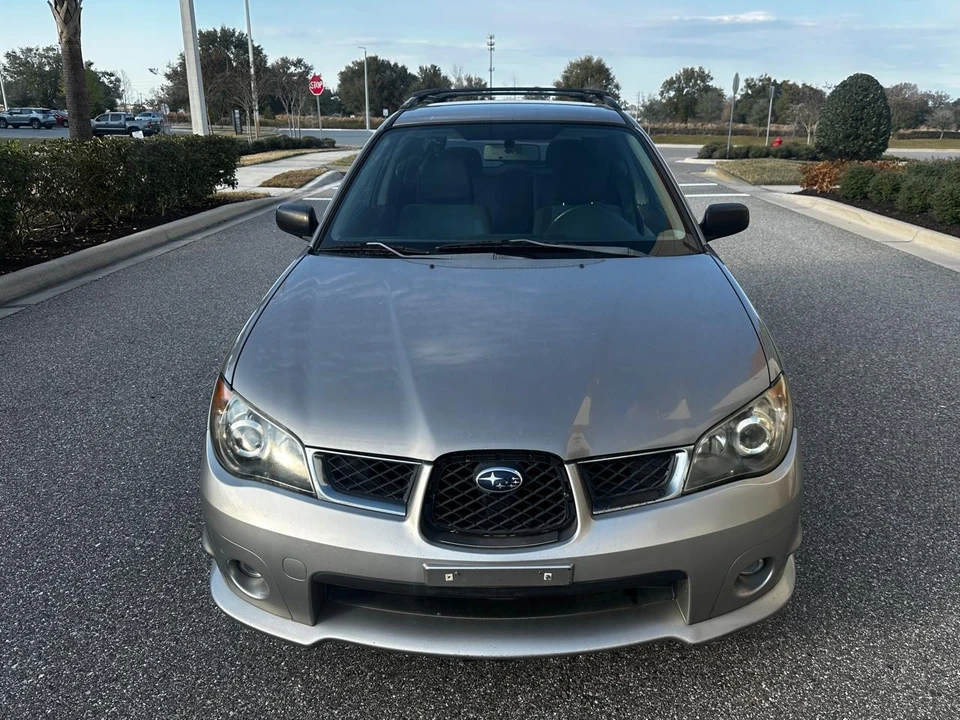 2006 Subaru Impreza 2nd Gen - Image 6 of 10