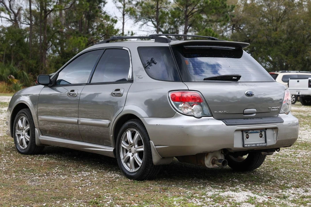 2006 Subaru Impreza 2nd Gen - Image 5 of 21