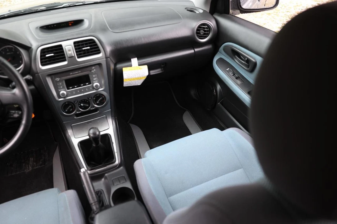 2006 Subaru Impreza 2nd Gen - Image 21 of 21