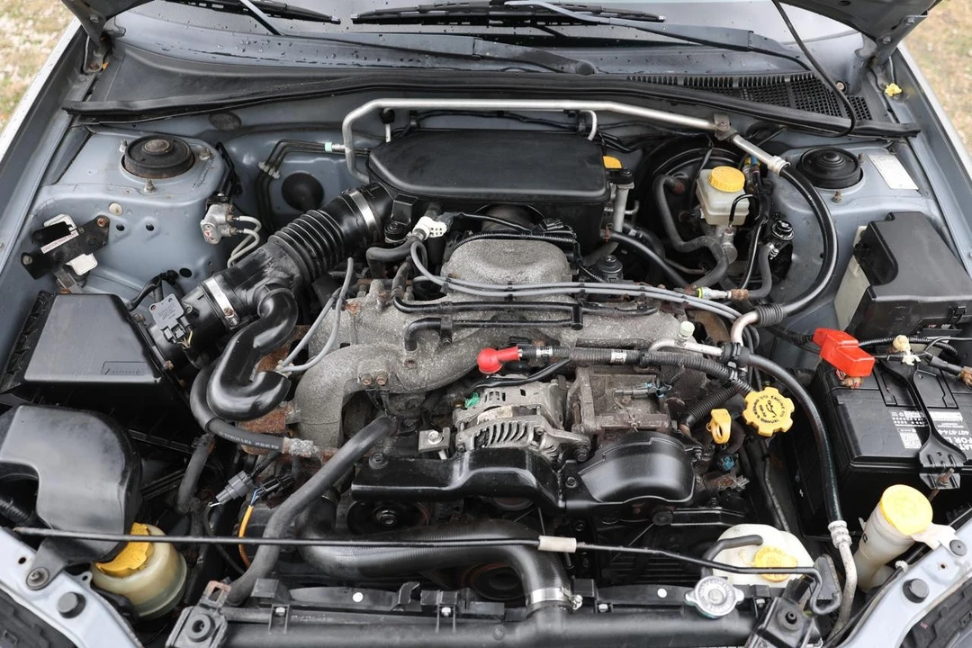 2006 Subaru Impreza 2nd Gen - Image 18 of 21