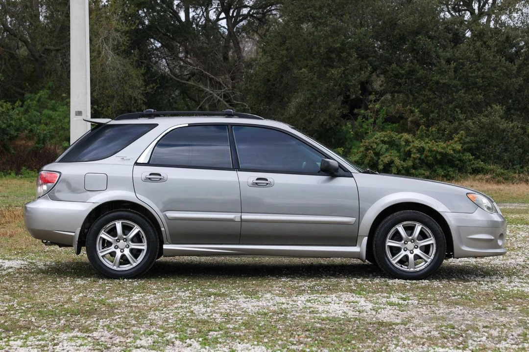 2006 Subaru Impreza 2nd Gen - Image 13 of 21