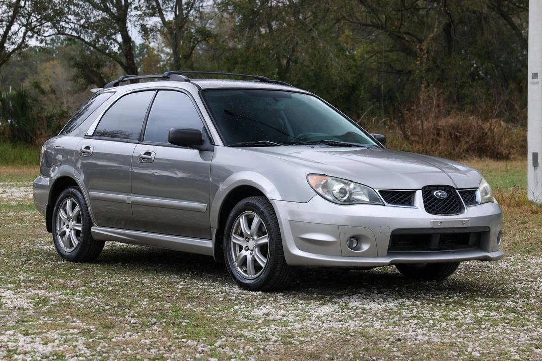 2006 Subaru Impreza 2nd Gen - Image 15 of 21