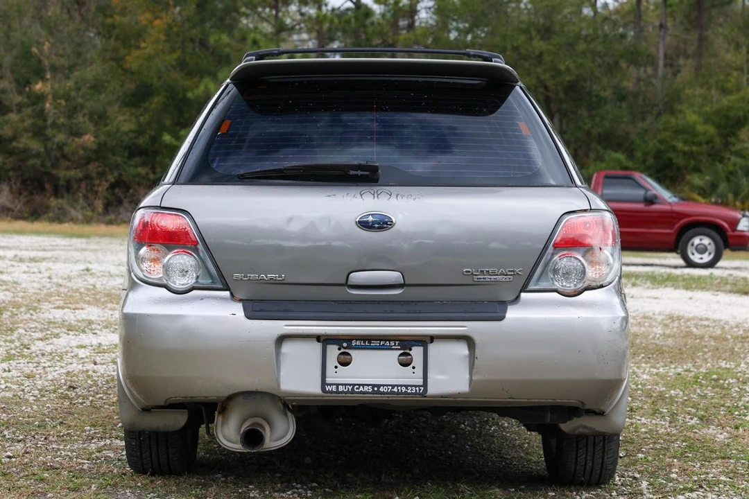 2006 Subaru Impreza 2nd Gen - Image 7 of 21