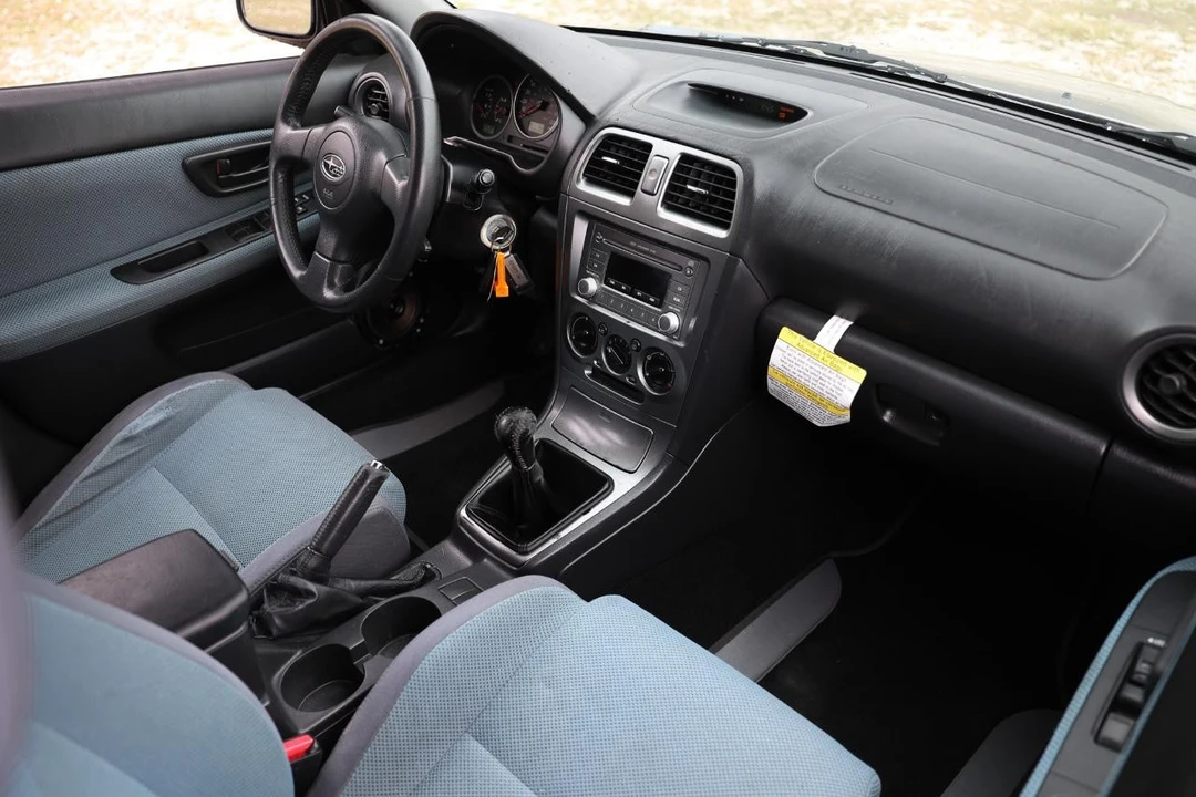 2006 Subaru Impreza 2nd Gen - Image 16 of 21