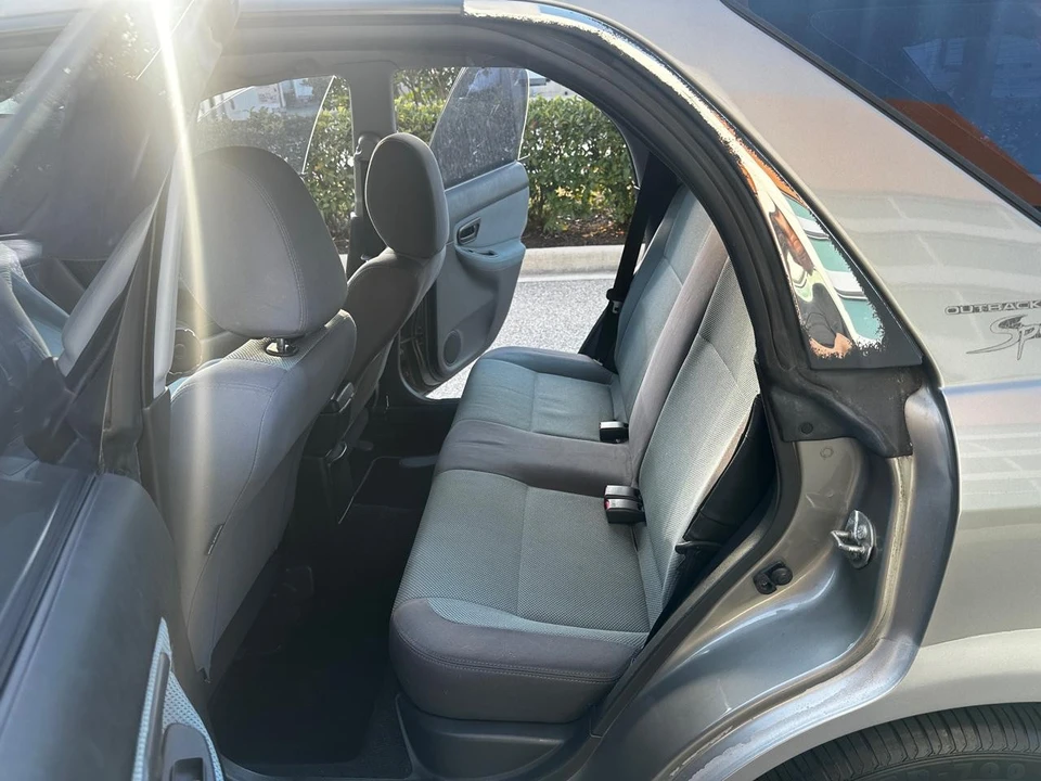 2006 Subaru Impreza 2nd Gen - Image 9 of 10