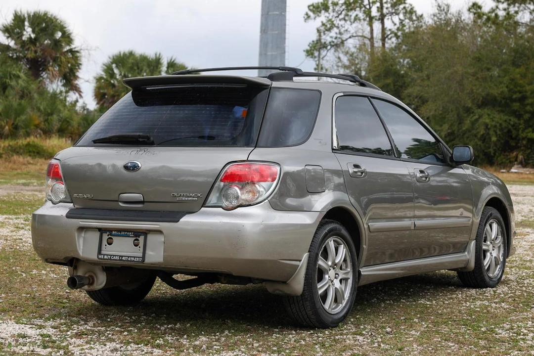 2006 Subaru Impreza 2nd Gen - Image 11 of 21