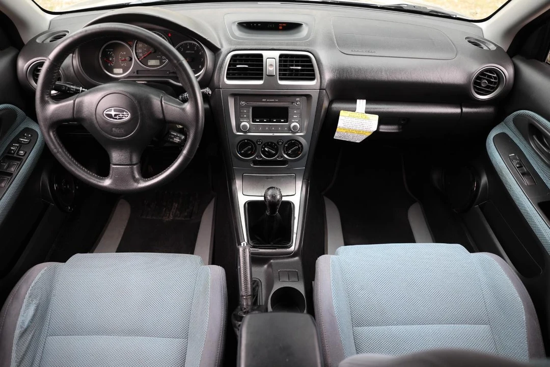 2006 Subaru Impreza 2nd Gen - Image 2 of 21