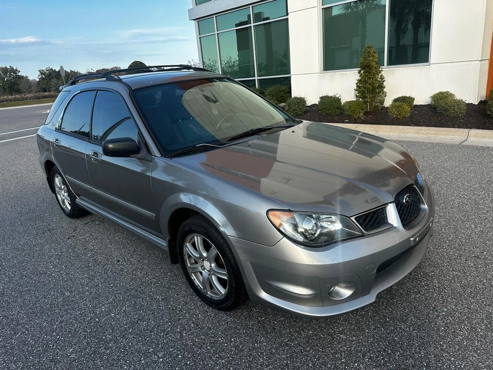 2006 Subaru Impreza 2nd Gen - Image 5 of 10