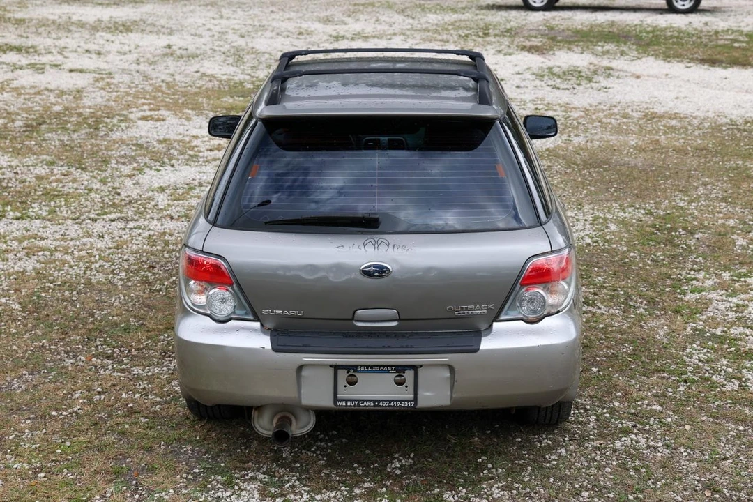 2006 Subaru Impreza 2nd Gen - Image 9 of 21