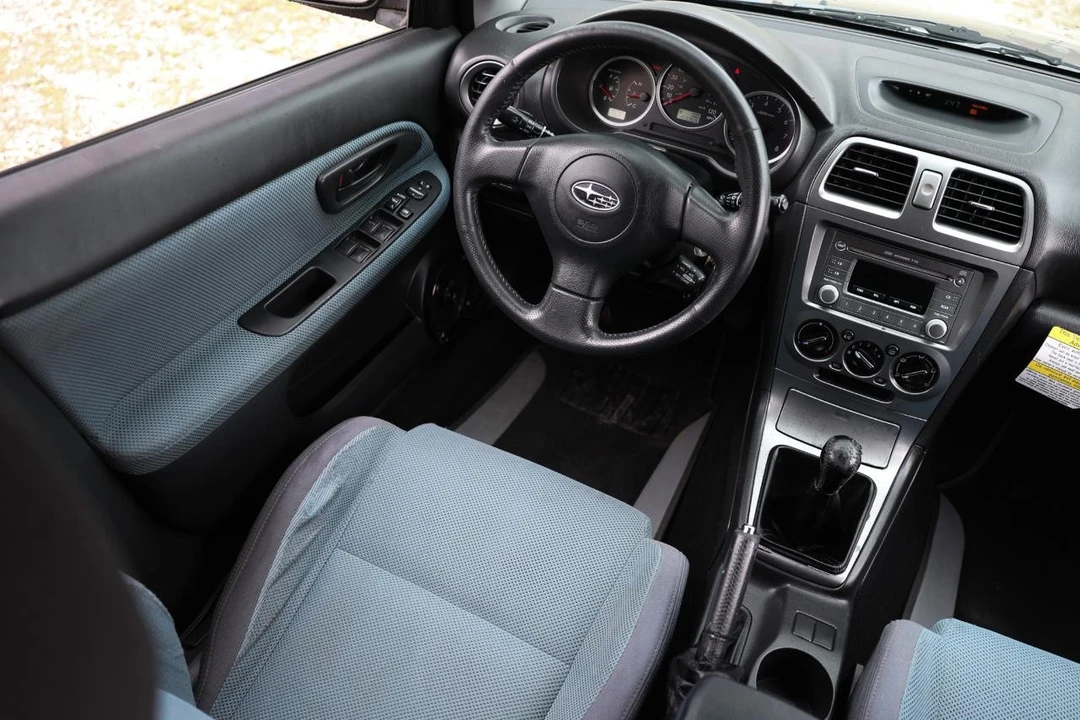 2006 Subaru Impreza 2nd Gen - Image 20 of 21