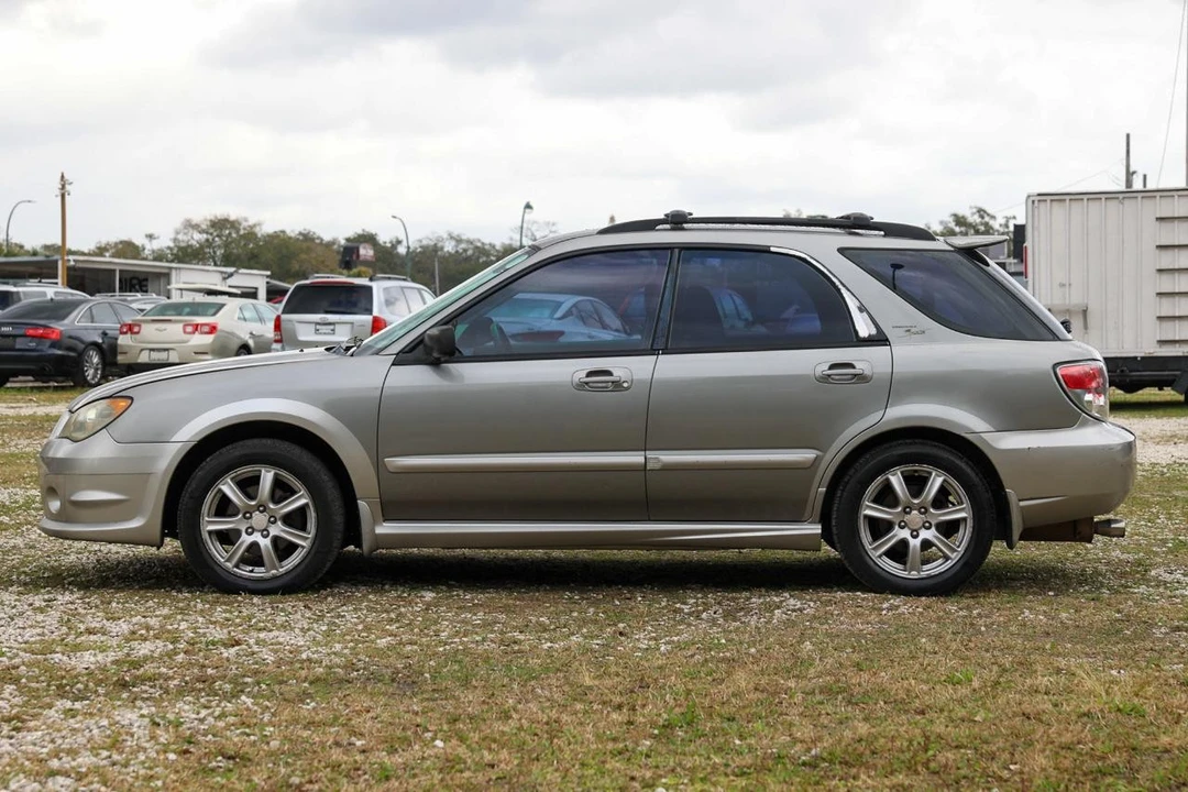 2006 Subaru Impreza 2nd Gen - Image 3 of 21
