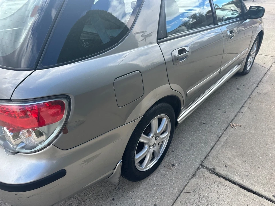 2006 Subaru Impreza 2nd Gen - Image 10 of 20