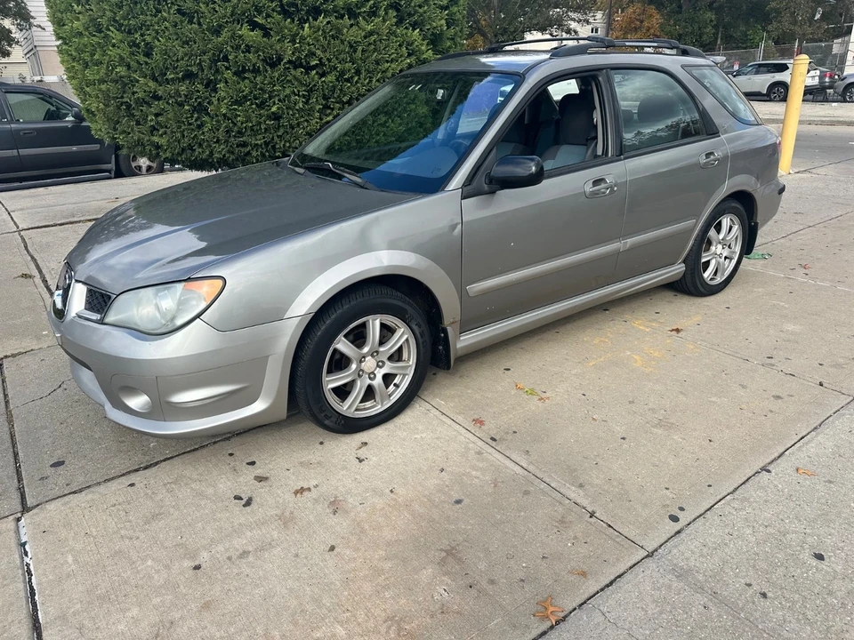 2006 Subaru Impreza 2nd Gen - Image 2 of 20