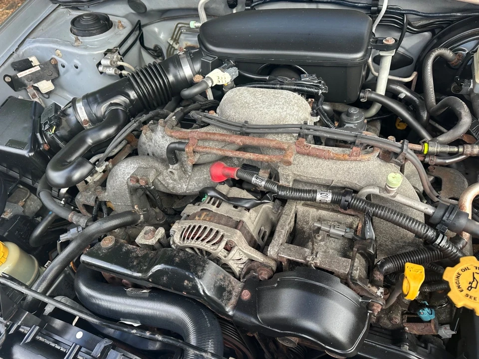 2006 Subaru Impreza 2nd Gen - Image 18 of 20