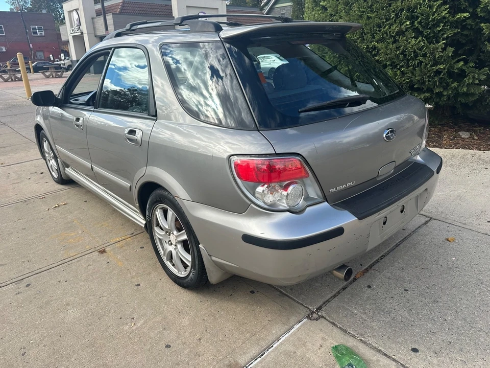 2006 Subaru Impreza 2nd Gen - Image 4 of 20