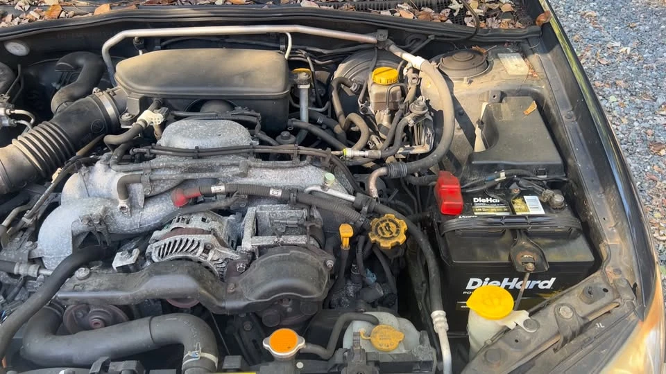 2006 Subaru Impreza 2nd Gen - Image 18 of 18