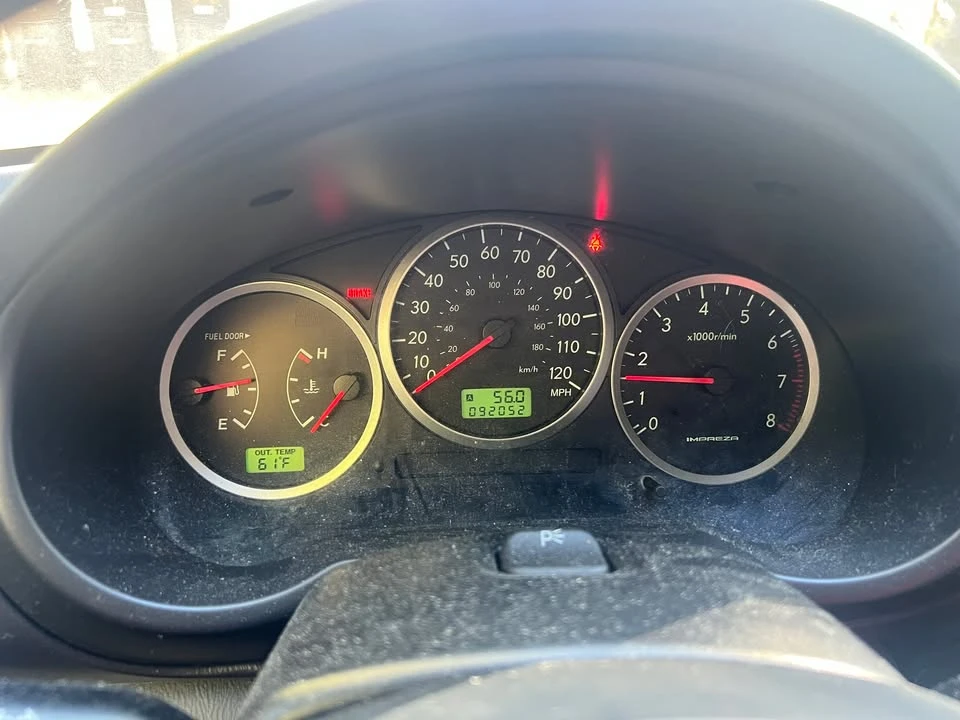 2006 Subaru Impreza 2nd Gen - Image 14 of 18