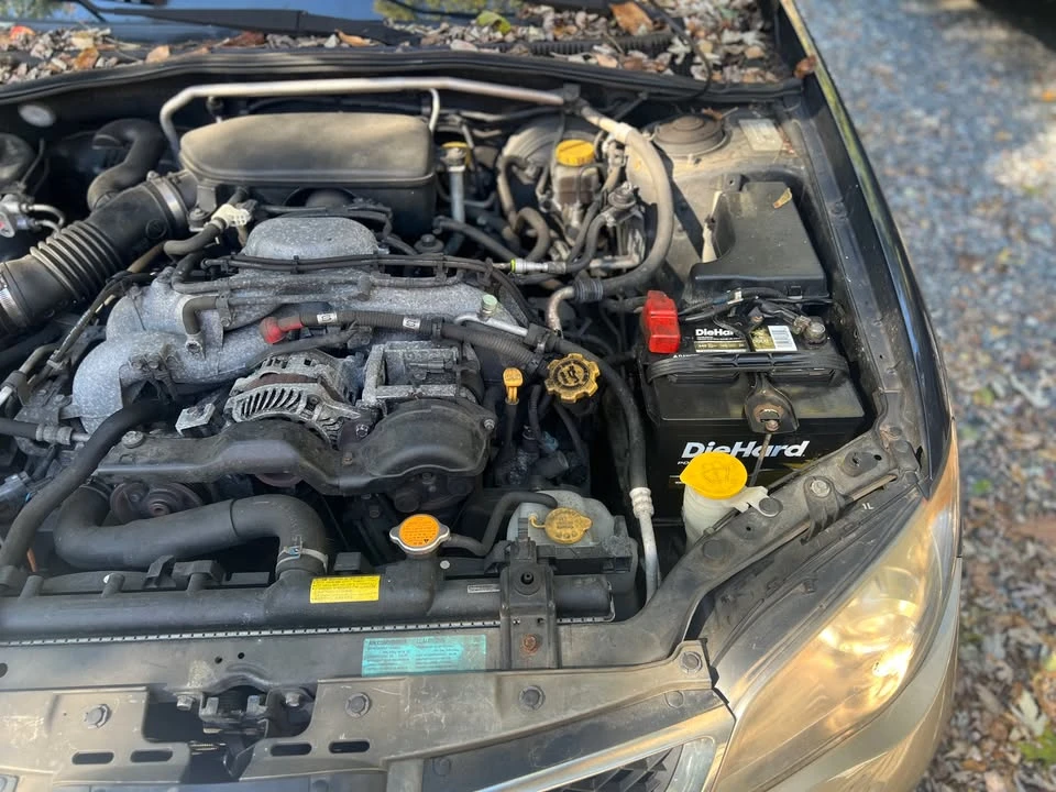 2006 Subaru Impreza 2nd Gen - Image 16 of 18