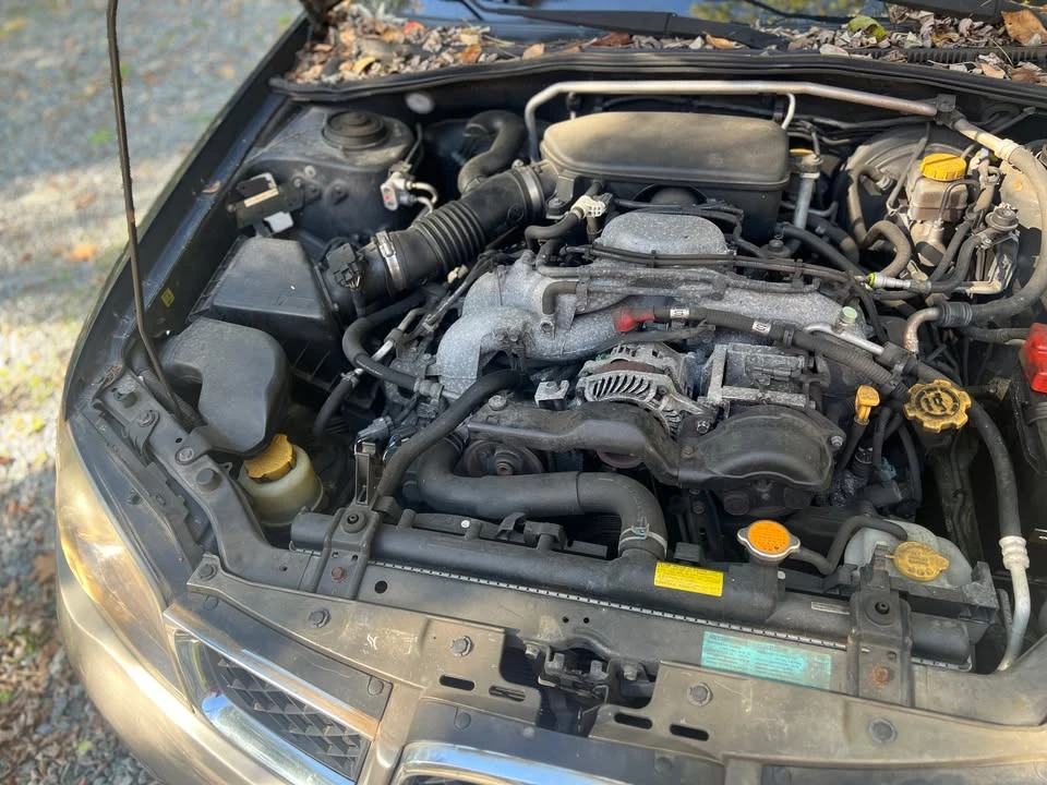 2006 Subaru Impreza 2nd Gen - Image 17 of 18