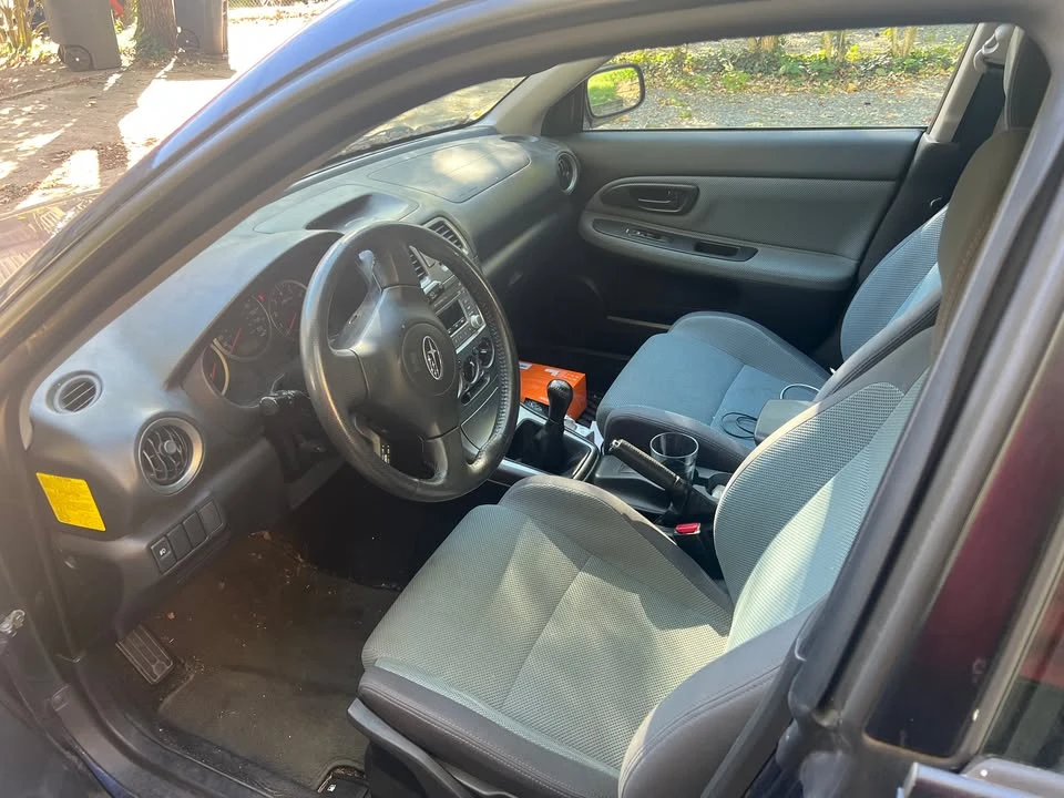 2006 Subaru Impreza 2nd Gen - Image 13 of 18