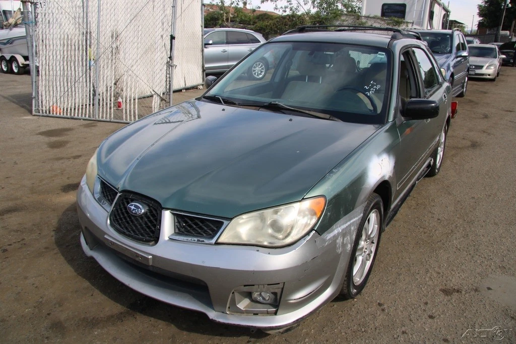 2006 Subaru Impreza 2nd Gen - Image 2 of 21