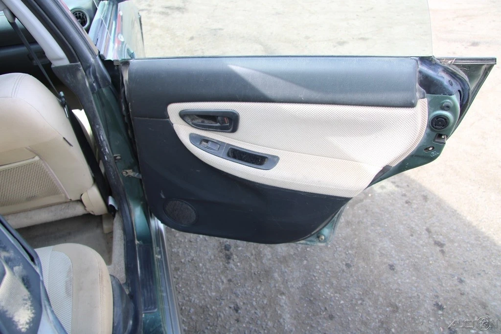 2006 Subaru Impreza 2nd Gen - Image 21 of 21