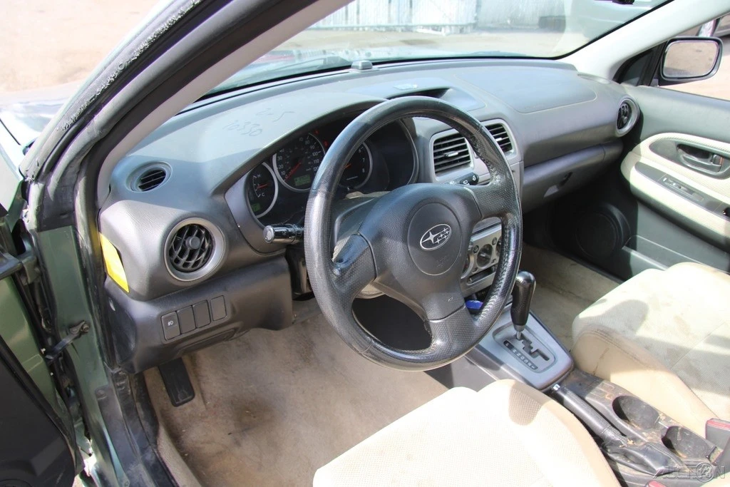 2006 Subaru Impreza 2nd Gen - Image 13 of 21