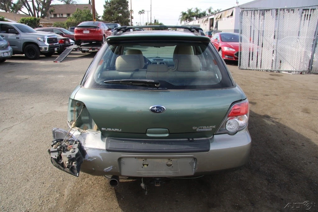 2006 Subaru Impreza 2nd Gen - Image 5 of 21