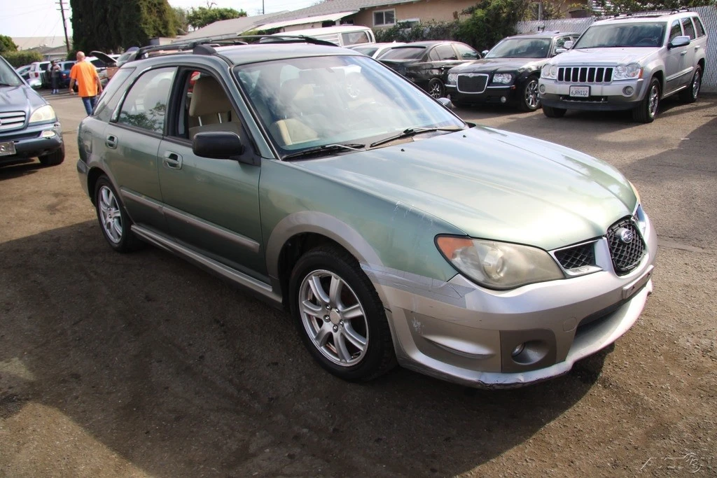 2006 Subaru Impreza 2nd Gen - Image 8 of 21