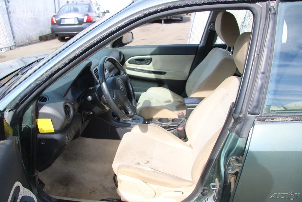 2006 Subaru Impreza 2nd Gen - Image 12 of 21
