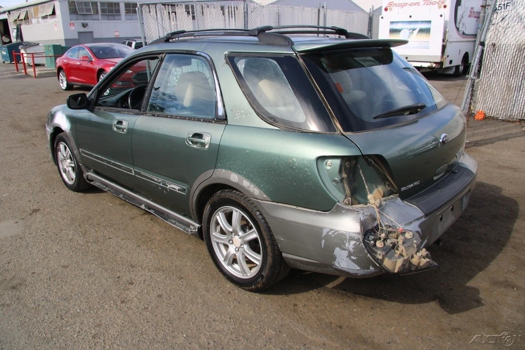 2006 Subaru Impreza 2nd Gen - Image 4 of 21
