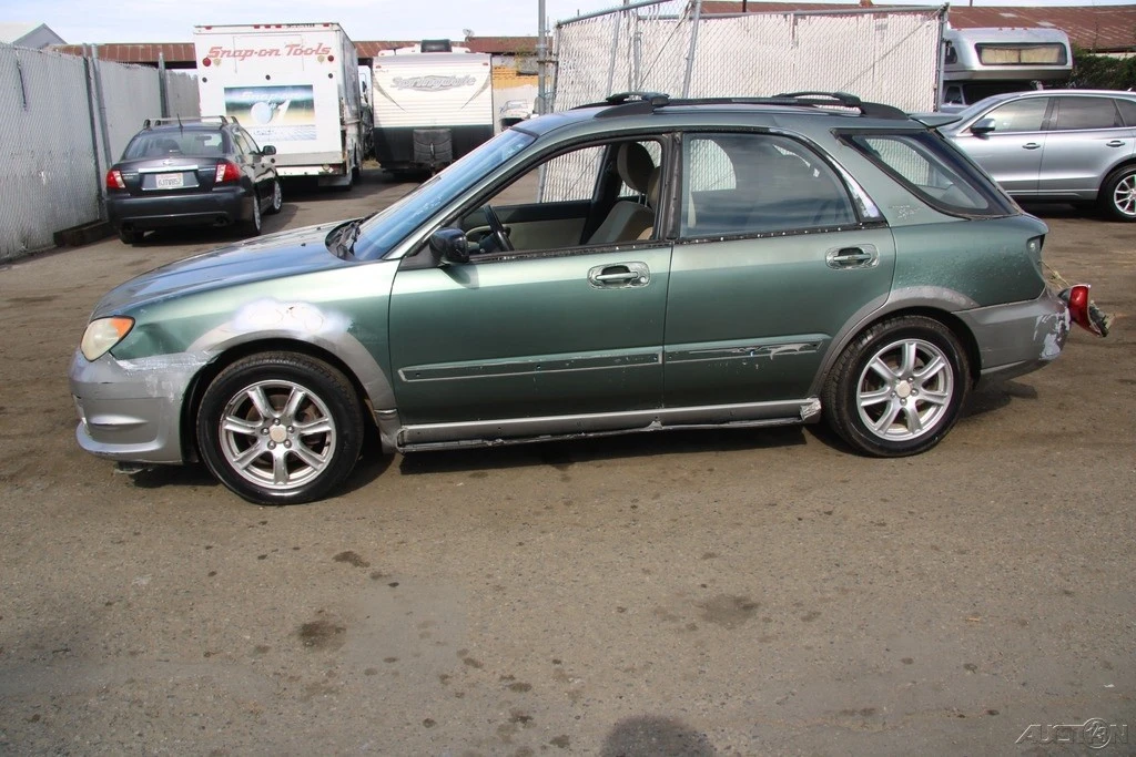 2006 Subaru Impreza 2nd Gen - Image 3 of 21