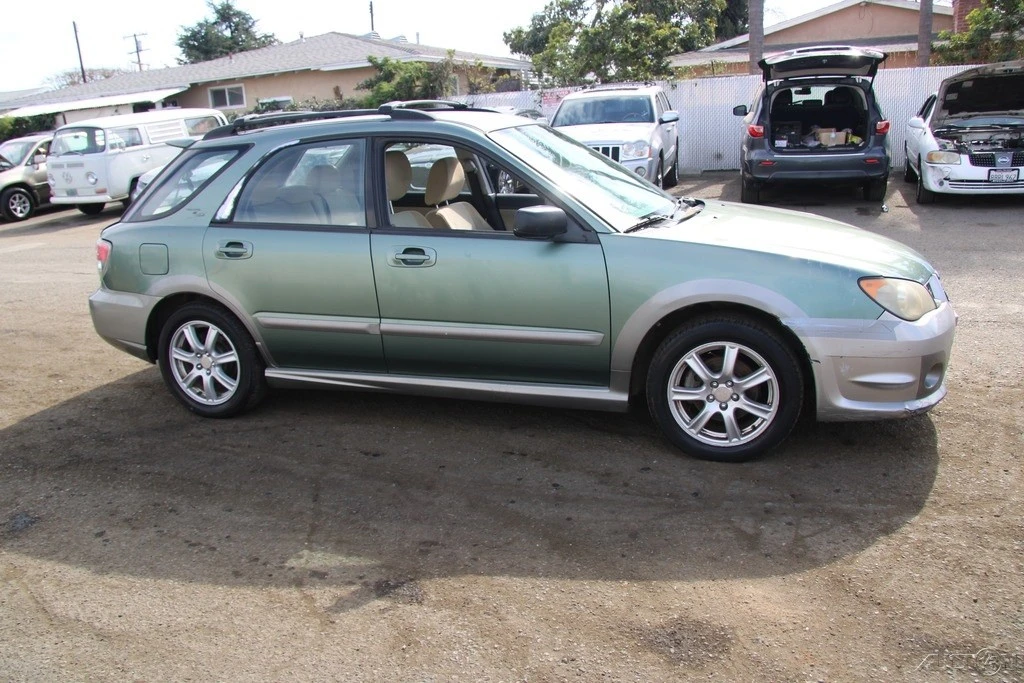 2006 Subaru Impreza 2nd Gen - Image 7 of 21
