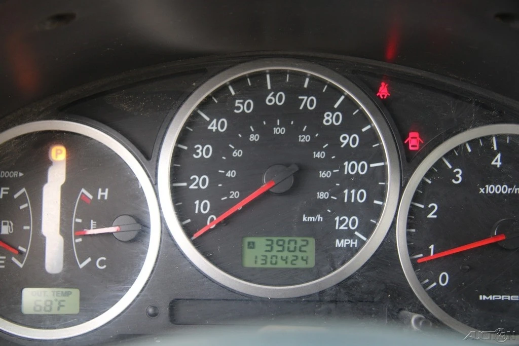 2006 Subaru Impreza 2nd Gen - Image 15 of 21