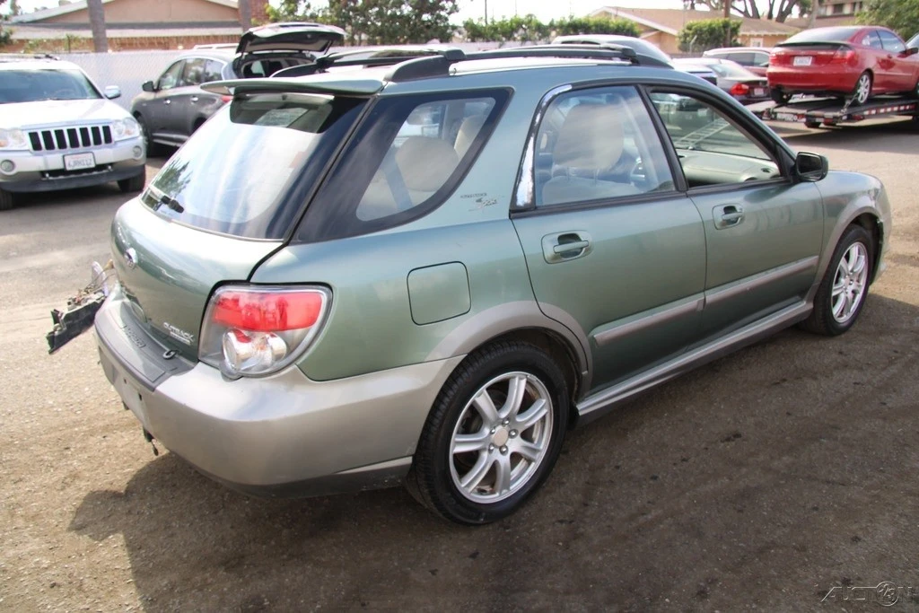 2006 Subaru Impreza 2nd Gen - Image 6 of 21